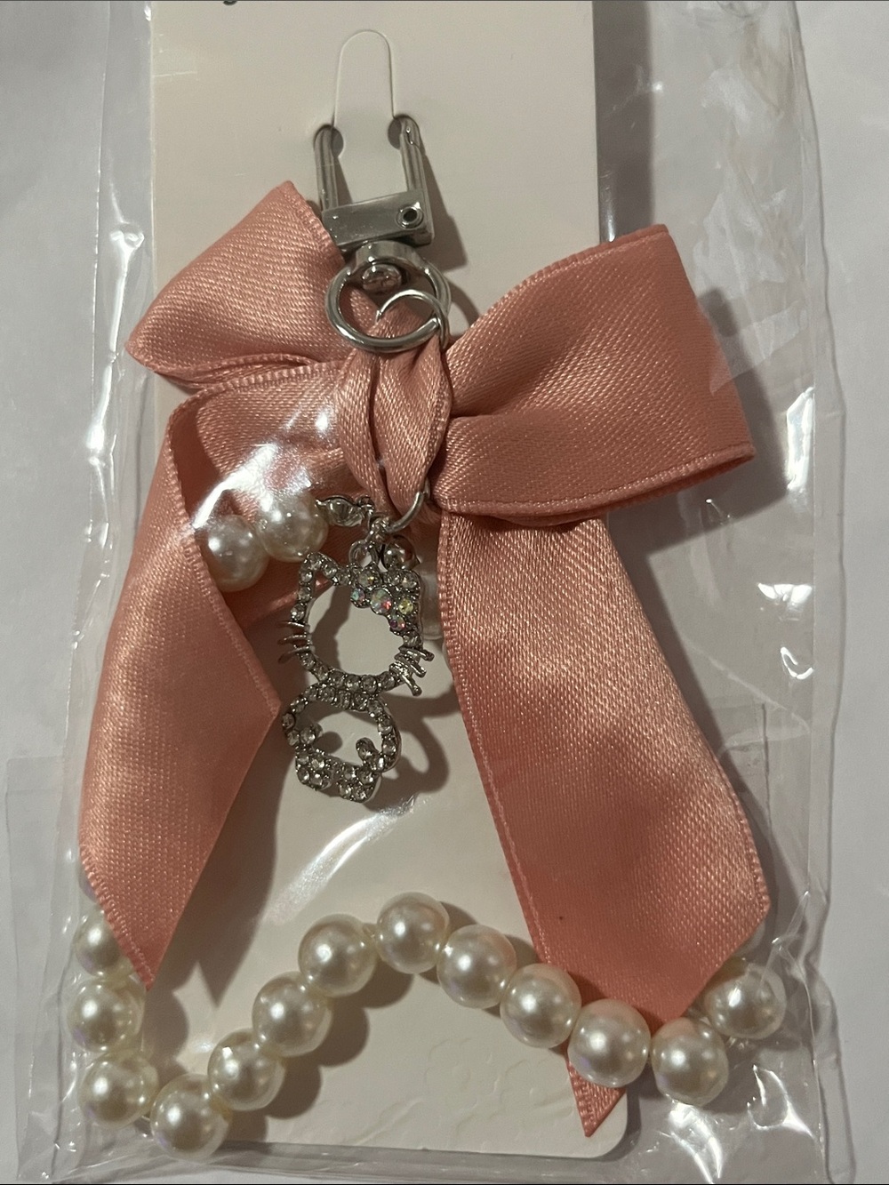 Hello kitty bracelet
